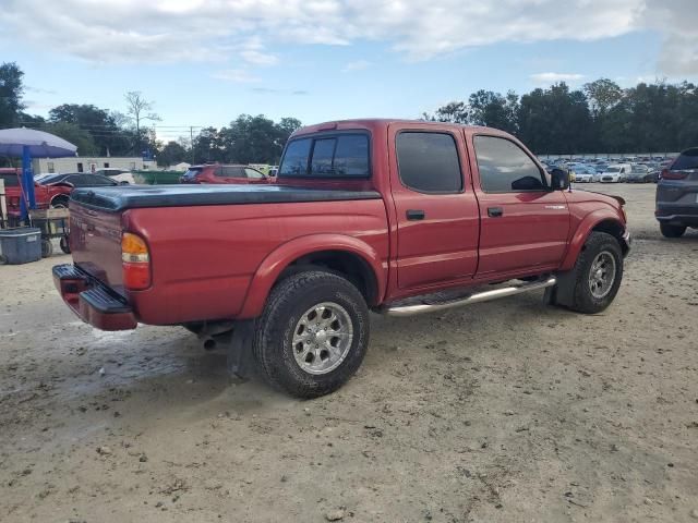 2004 Toyota Tacoma Double Cab Prerunner