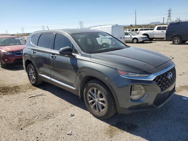 2020 Hyundai Santa FE SE