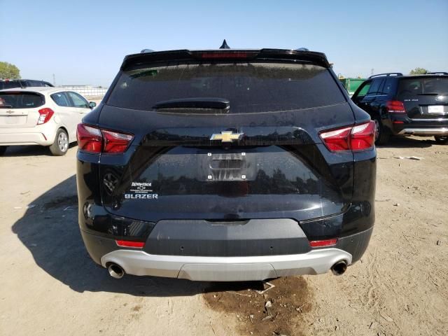 2021 Chevrolet Blazer 2LT