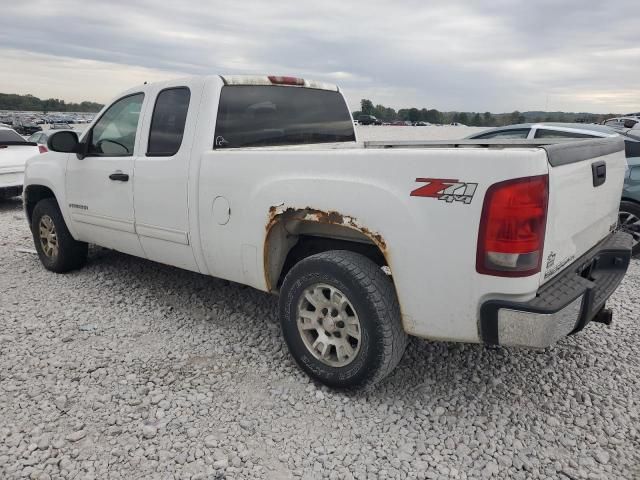 2008 GMC Sierra K1500