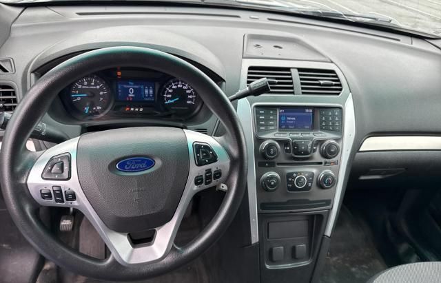 2014 Ford Explorer Police Interceptor