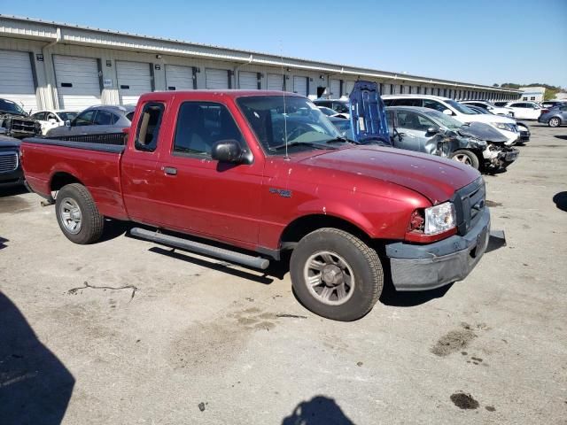 2005 Ford Ranger Super Cab