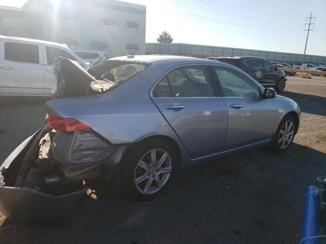 2005 Acura TSX