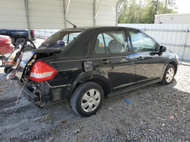 2010 Nissan Versa S