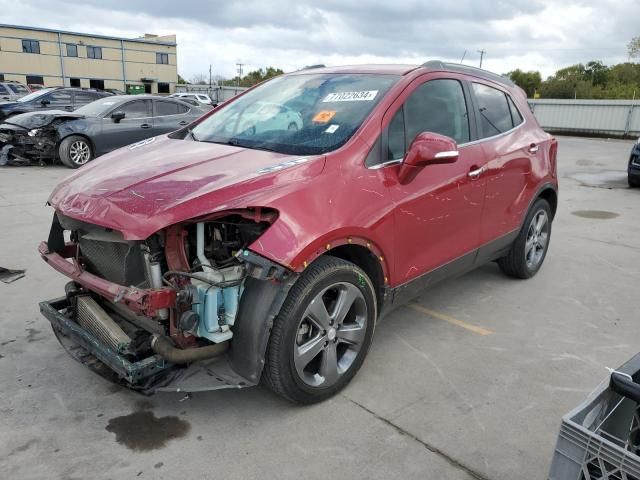 2014 Buick Encore Convenience