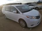 2014 Toyota Sienna XLE