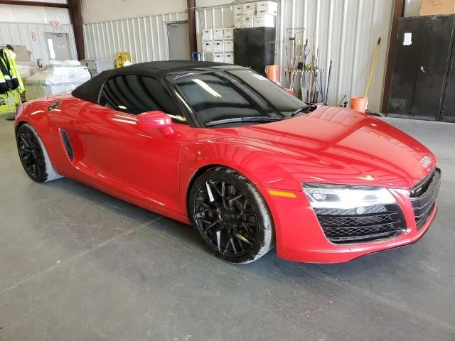 2014 Audi R8 4.2 Quattro