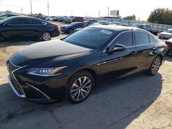 Salvage cars for sale at Oklahoma City, OK auction: 2019 Lexus ES 350