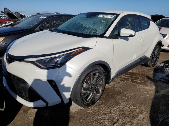 2020 Toyota C-HR XLE