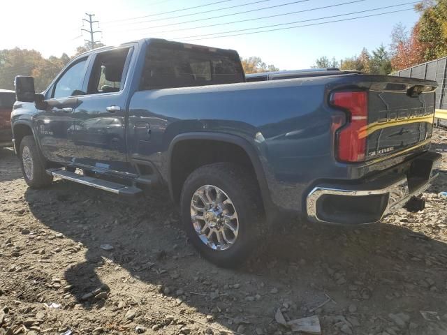 2024 Chevrolet Silverado K2500 Heavy Duty LTZ