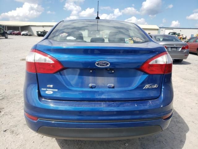 2018 Ford Fiesta SE