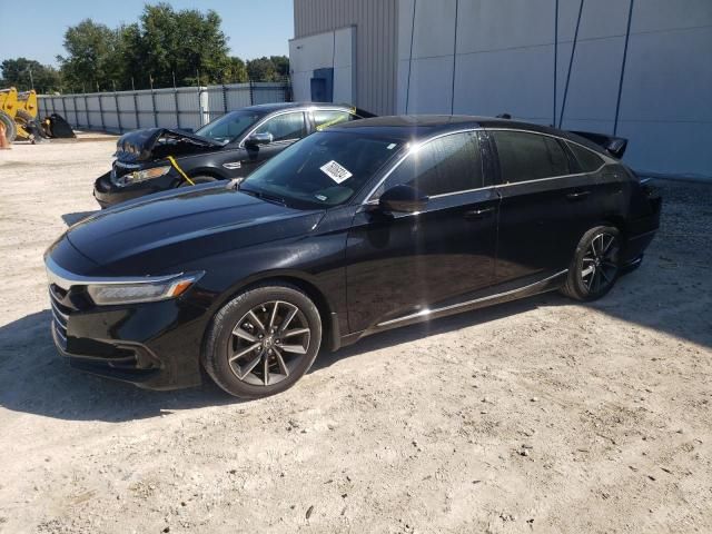 2021 Honda Accord EXL