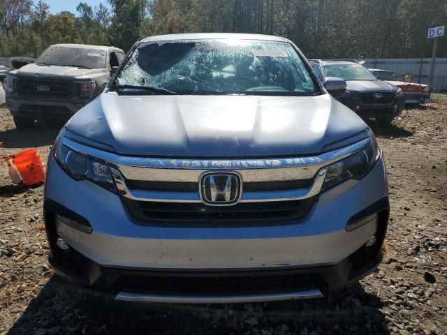 2020 Honda Pilot EXL