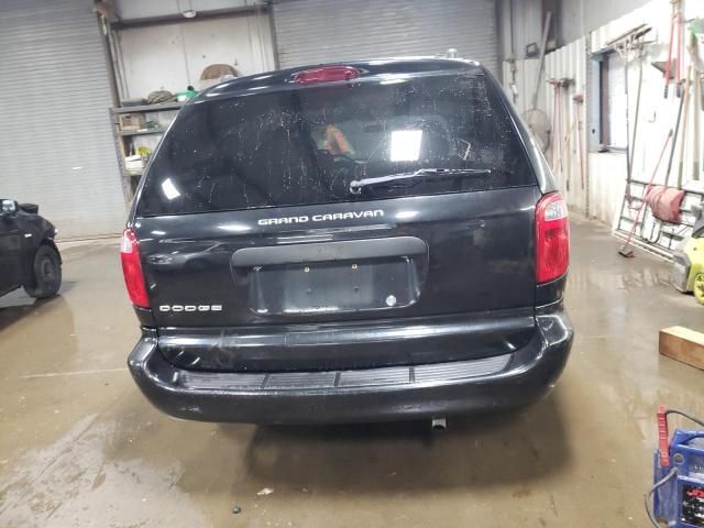 2004 Dodge Grand Caravan SE