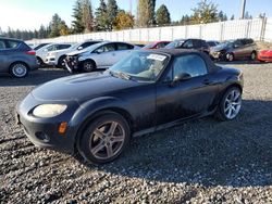 Vehiculos salvage en venta de Copart Graham, WA: 2006 Mazda MX-5 Miata