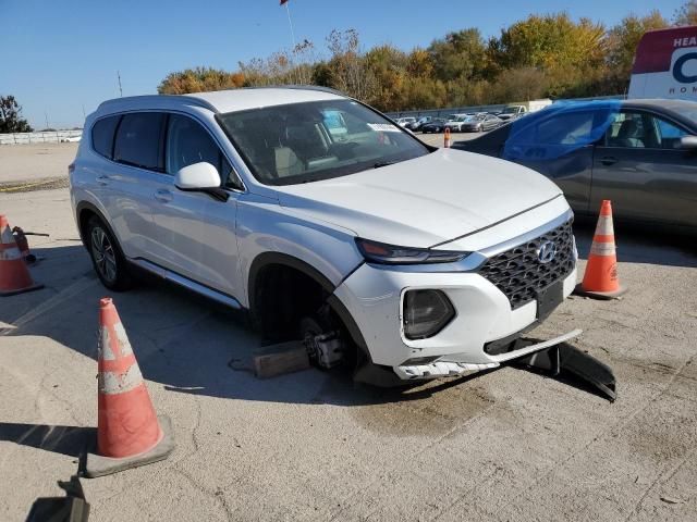 2019 Hyundai Santa FE SEL