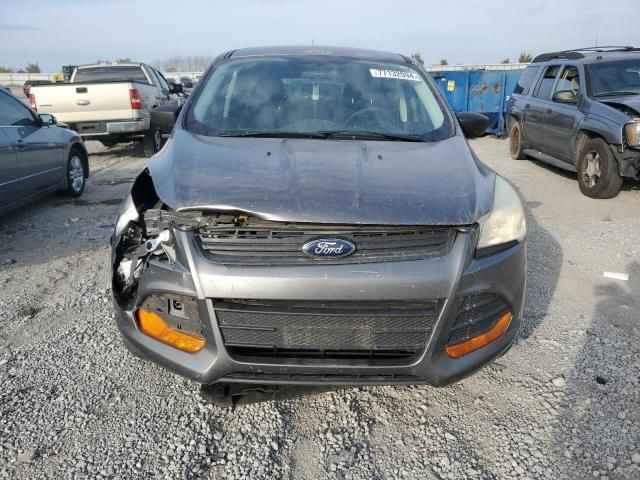 2014 Ford Escape S