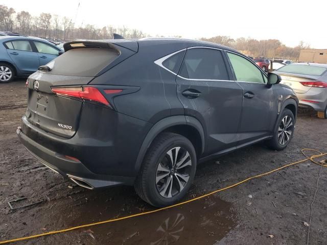 2020 Lexus NX 300 F Sport