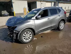 Nissan salvage cars for sale: 2017 Nissan Rogue S