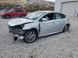 Salvage cars for sale at Reno, NV auction: 2014 Nissan Sentra S