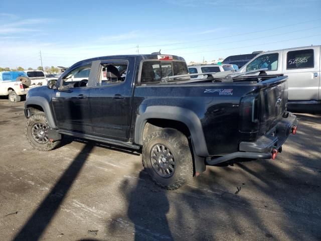 2020 Chevrolet Colorado ZR2