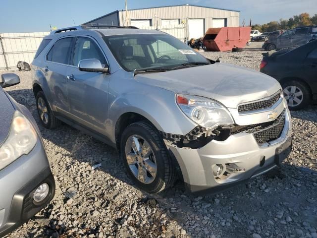 2012 Chevrolet Equinox LTZ