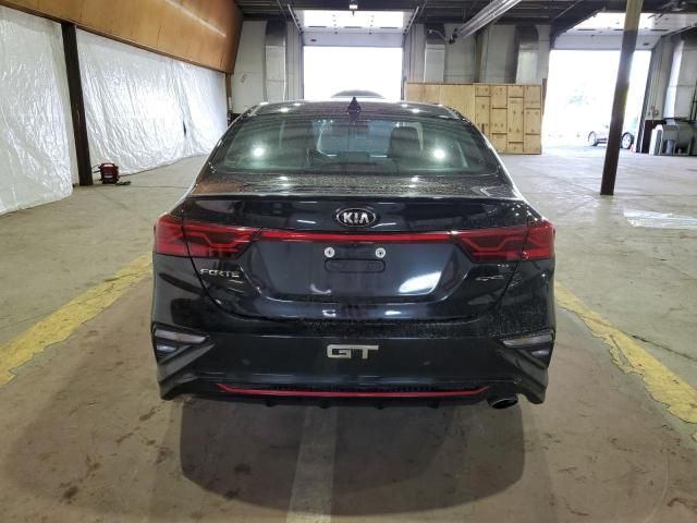 2020 KIA Forte GT Line