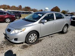 Carros con verificación Run & Drive a la venta en subasta: 2009 Toyota Corolla Base