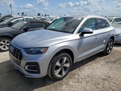 Carros con verificación Run & Drive a la venta en subasta: 2023 Audi Q5 Premium Plus 40