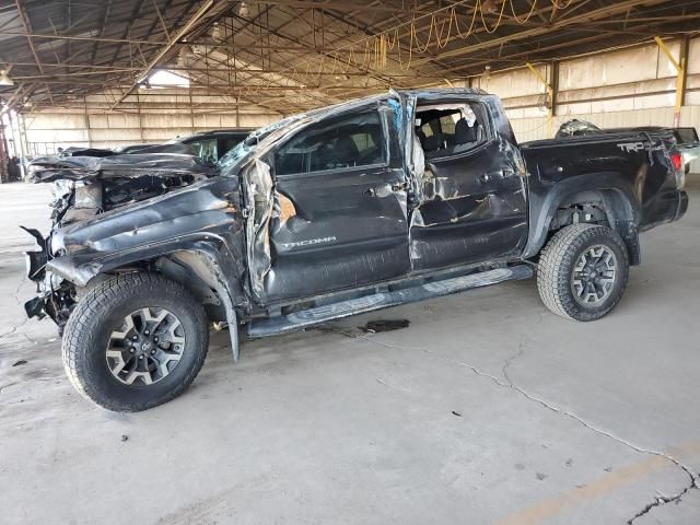 2021 Toyota Tacoma Double Cab