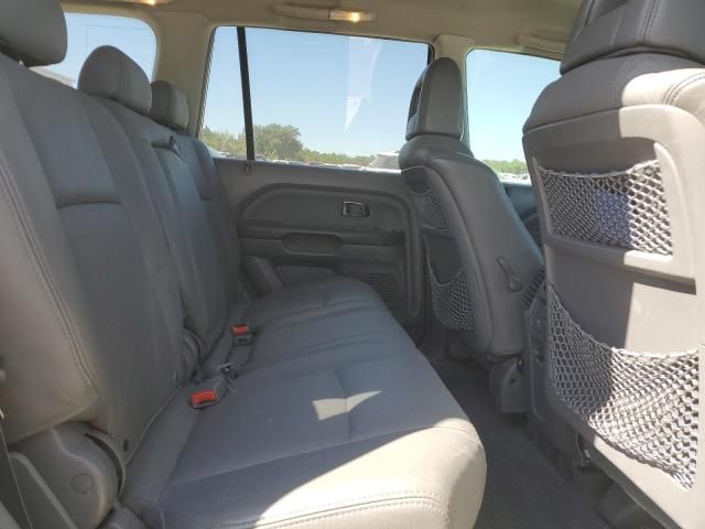 2004 Honda Pilot EXL