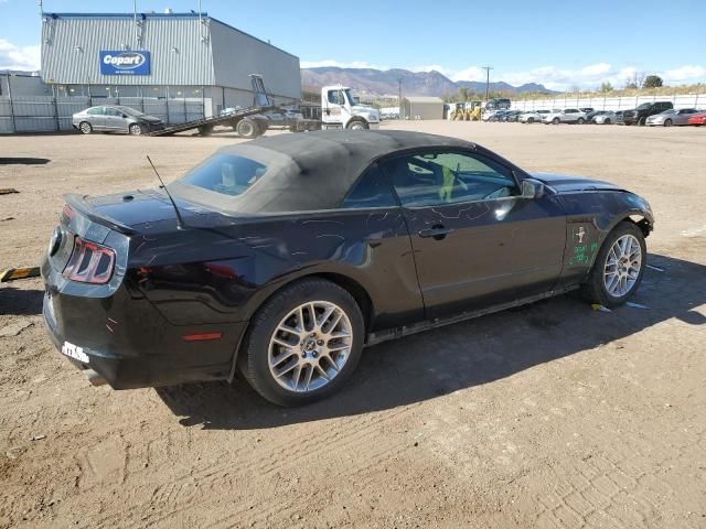 2014 Ford Mustang