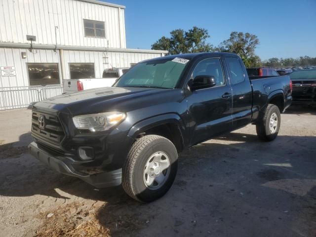 2017 Toyota Tacoma Access Cab