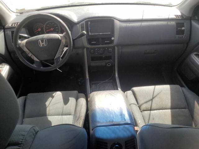 2008 Honda Pilot VP