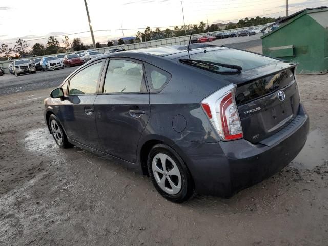 2014 Toyota Prius