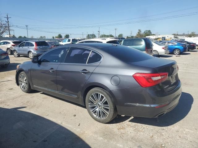 2015 KIA Cadenza Premium