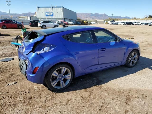 2012 Hyundai Veloster