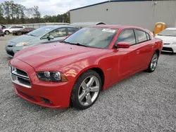 Flood-damaged cars for sale at auction: 2013 Dodge Charger R/T