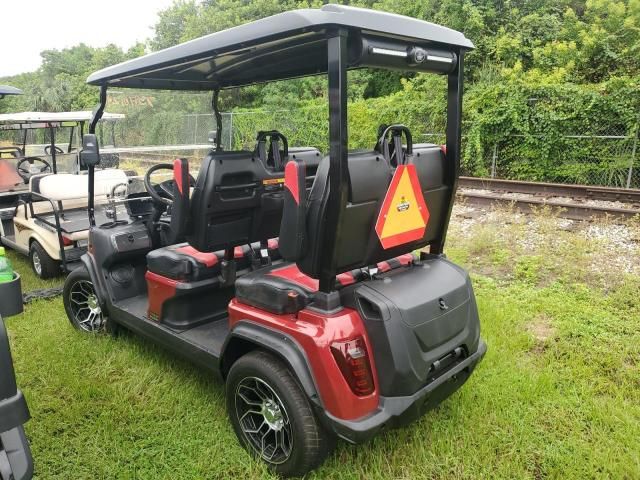 2024 Aspt Golf Cart