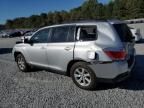 2012 Toyota Highlander Base