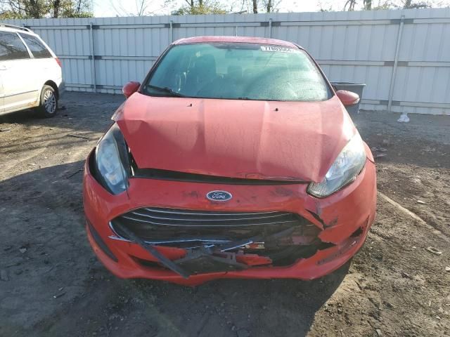 2014 Ford Fiesta SE