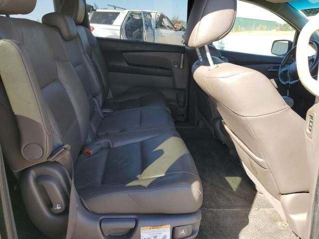 2011 Honda Odyssey EXL