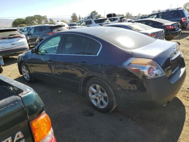 2012 Nissan Altima Base