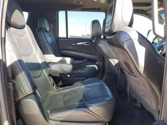 2016 Cadillac Escalade ESV Platinum