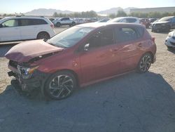 Toyota salvage cars for sale: 2017 Toyota Corolla IM