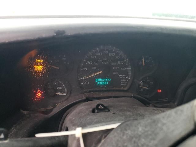 2004 Chevrolet Express G3500