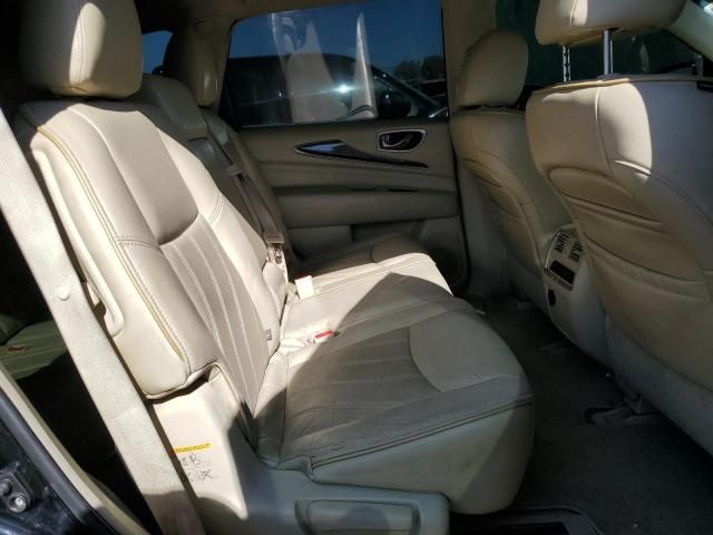 2014 Infiniti QX60