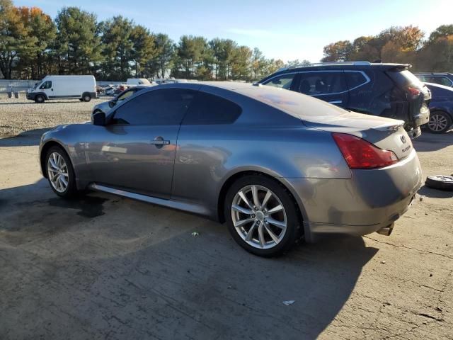 2011 Infiniti G37 Base