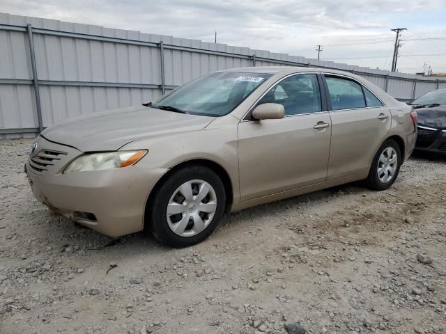 2009 Toyota Camry Base