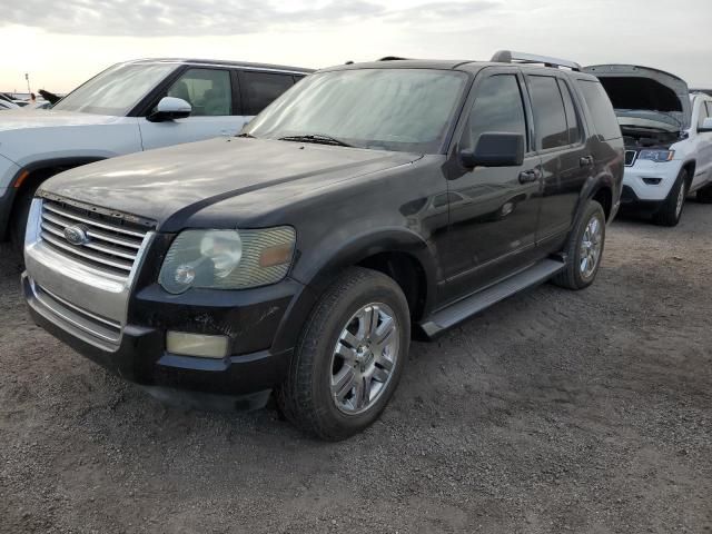 2007 Ford Explorer Limited